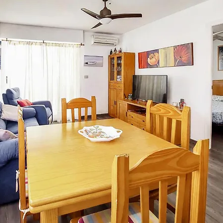 Apartment 3 Bedroom Pet Friendly In Moncofa