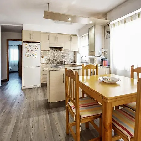 Apartment 3 Bedroom Pet Friendly In Moncofa *