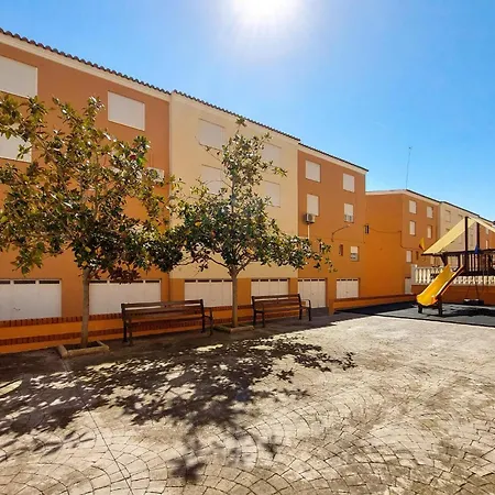 3 Bedroom Pet Friendly In Moncofa Apartment Moncófar