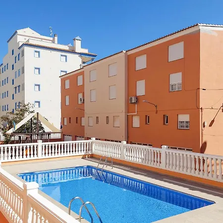 Apartment 3 Bedroom Pet Friendly In Moncofa *