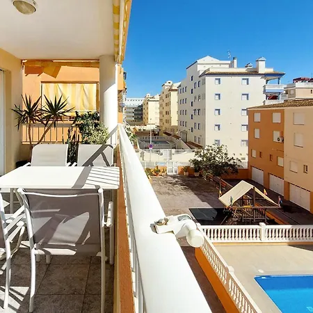 3 Bedroom Pet Friendly In Moncofa Moncófar