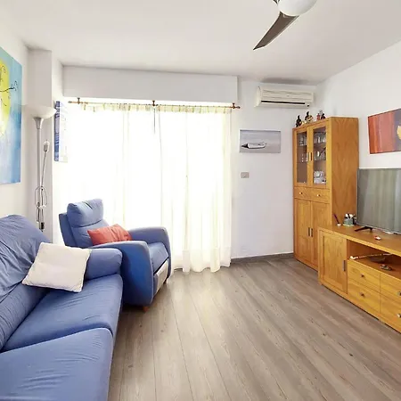 3 Bedroom Pet Friendly In Moncofa Apartment