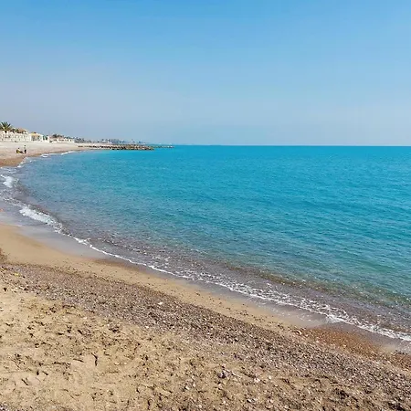Stunning In Moncofa With Swimming Pool Apartament *