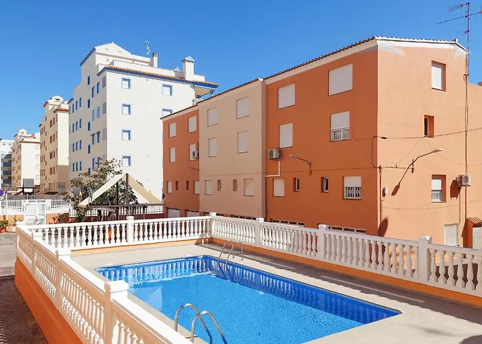Apartmán Stunning In Moncofa With Swimming Pool *