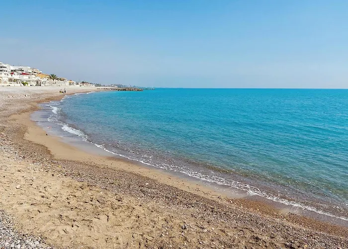 Stunning In Moncofa With Swimming Pool Apartmán *